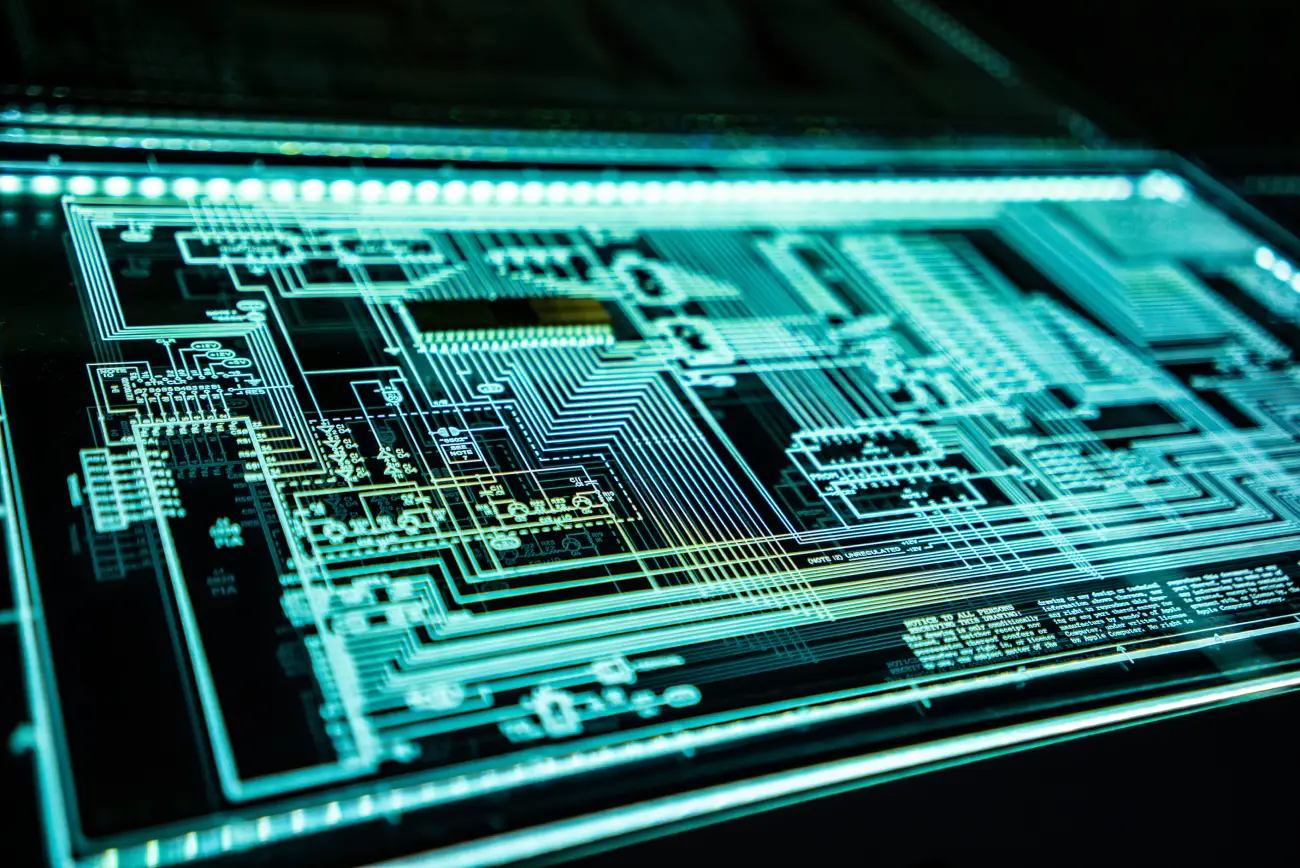 Circuit Schematic Display