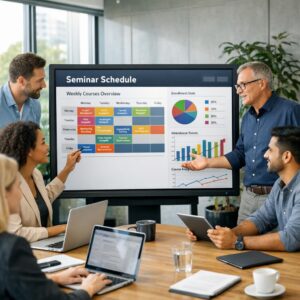 Kursverwaltung digitalisieren: Worauf Unternehmen bei Tools achten sollten
