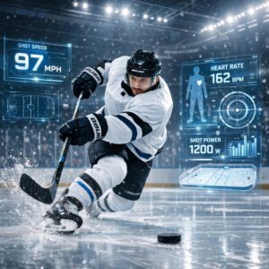 Wenn Daten das Spiel verändern: Moderne Technik als Schlüssel zur neuen Eishockey-Ära