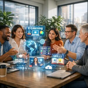 Digitale Lernwelten revolutionieren den Arbeitsalltag – bist du bereit für den Wandel?
