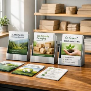 Print-Renaissance: warum Papier im Marketing zurückkommt